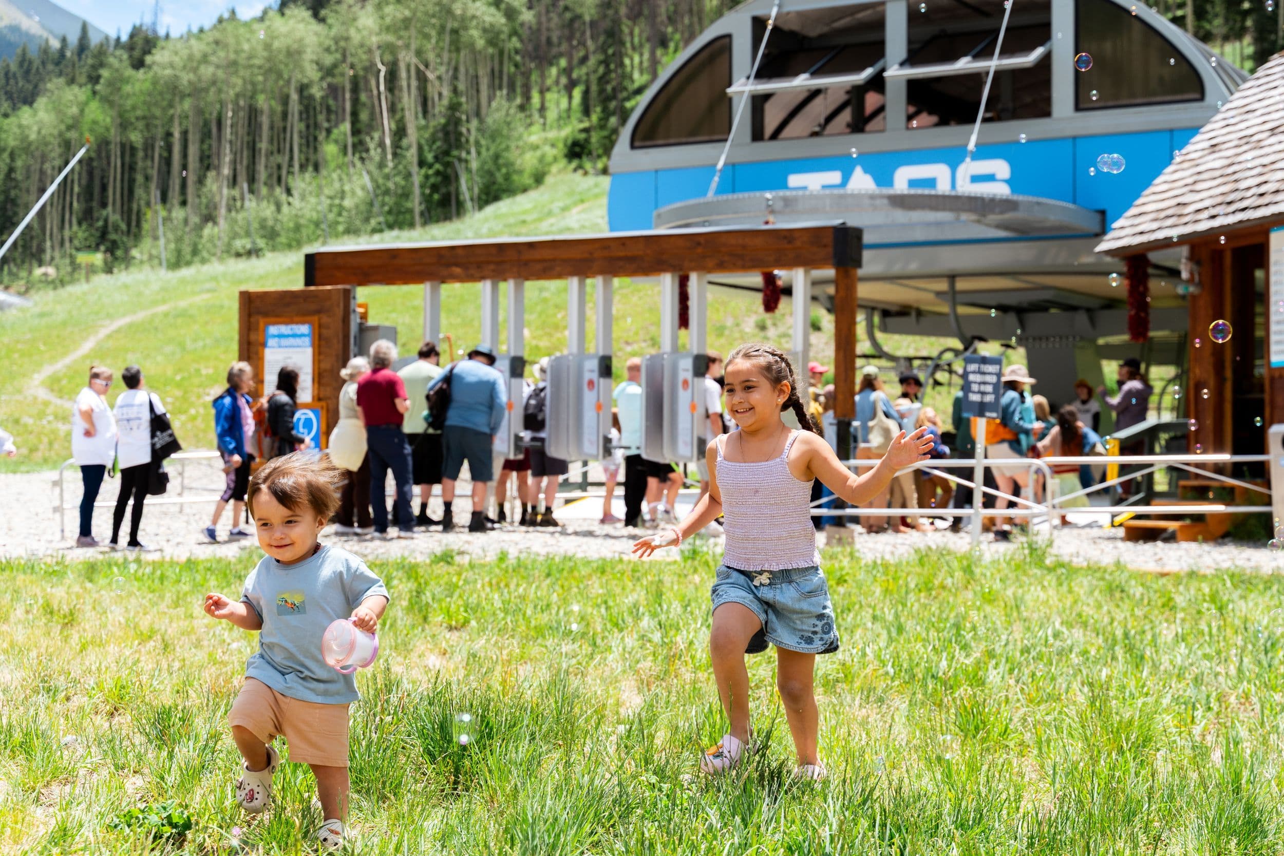 Taos Ski Valley Releases 2025-2026 Community Impact Report