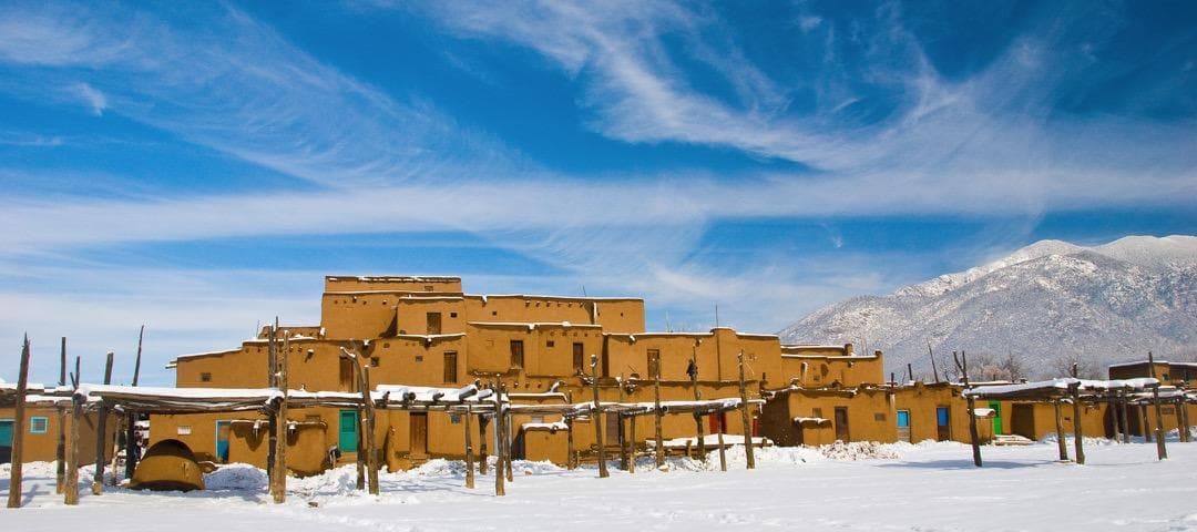 Taos is KAYAK'S ski destination.