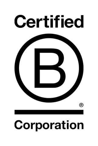 Certified B Corporation logo