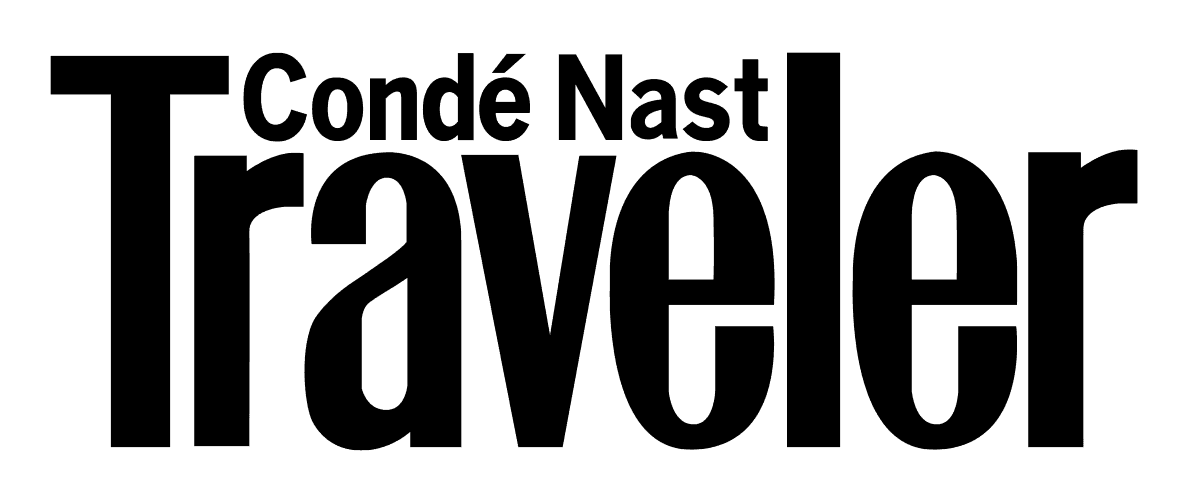 Condé Nast Traveler logo