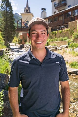 Nick Kozel headshot