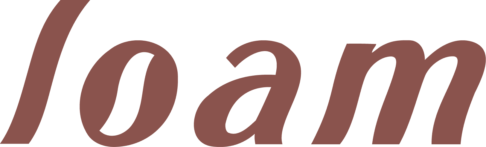loam logo