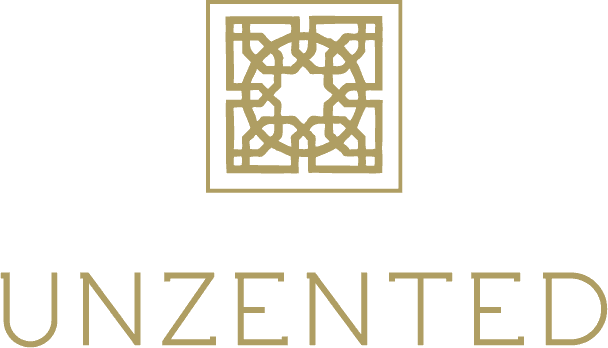 Unzented by zents product logo