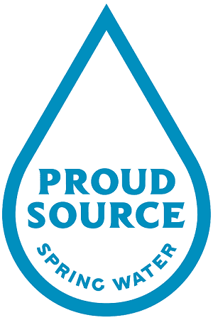 Proud Source spring water logo