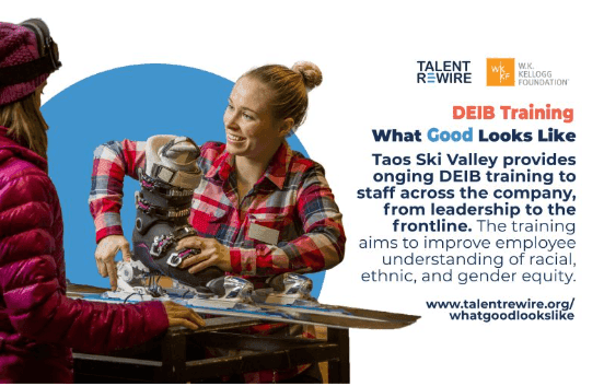 DEIB Training graphic