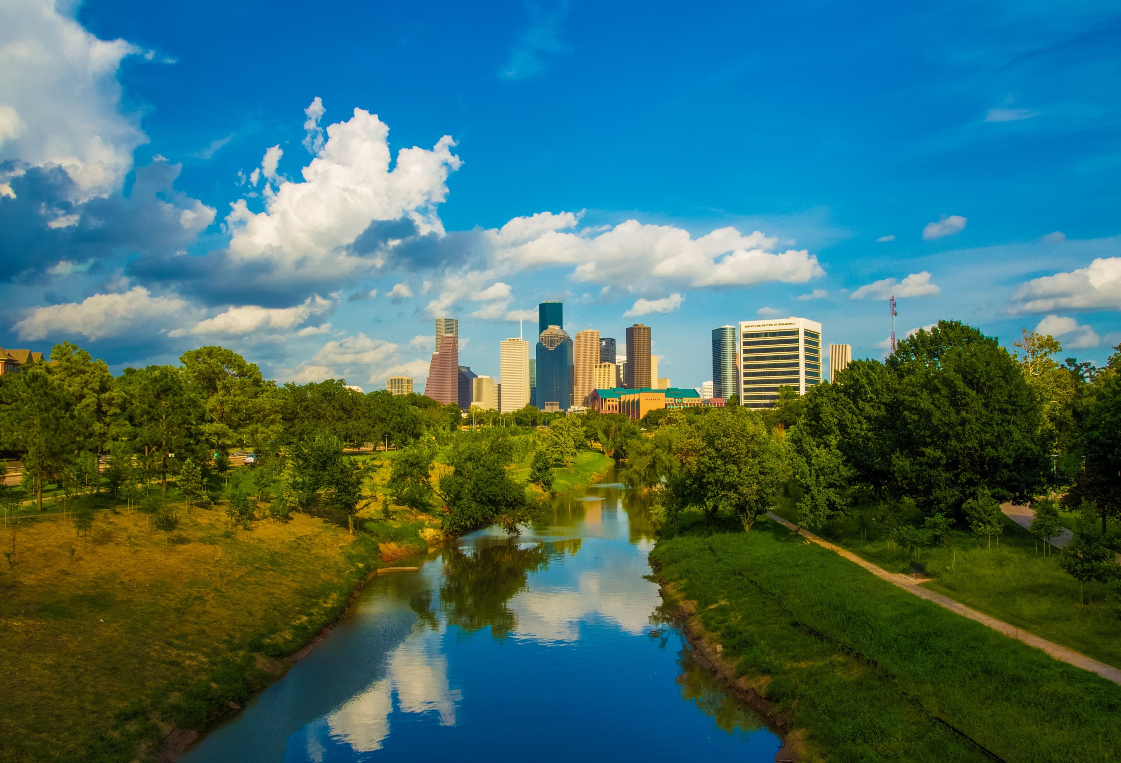 Houston texas