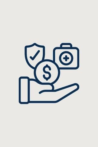 health and retirement benefits graphic