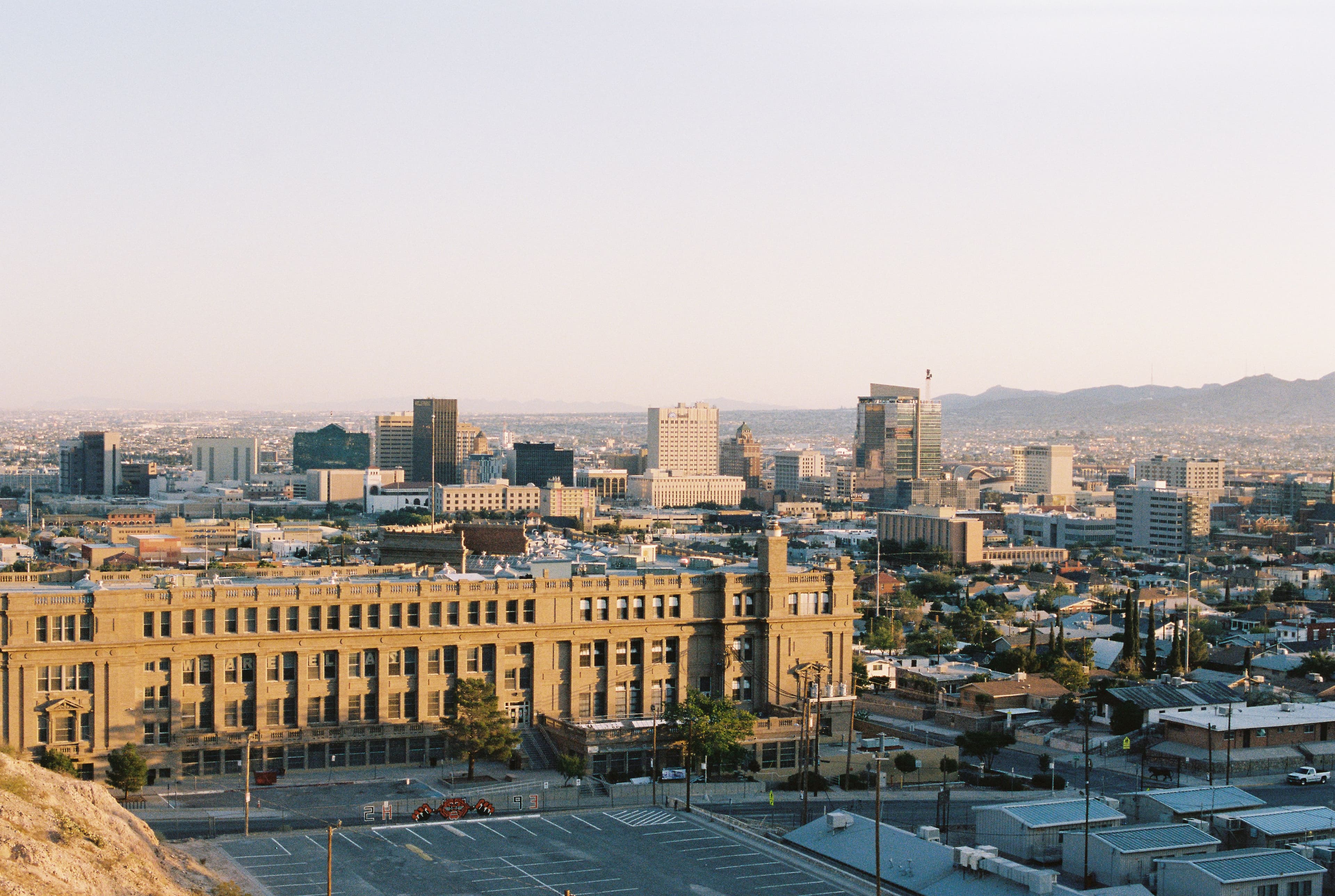 El Paso texas