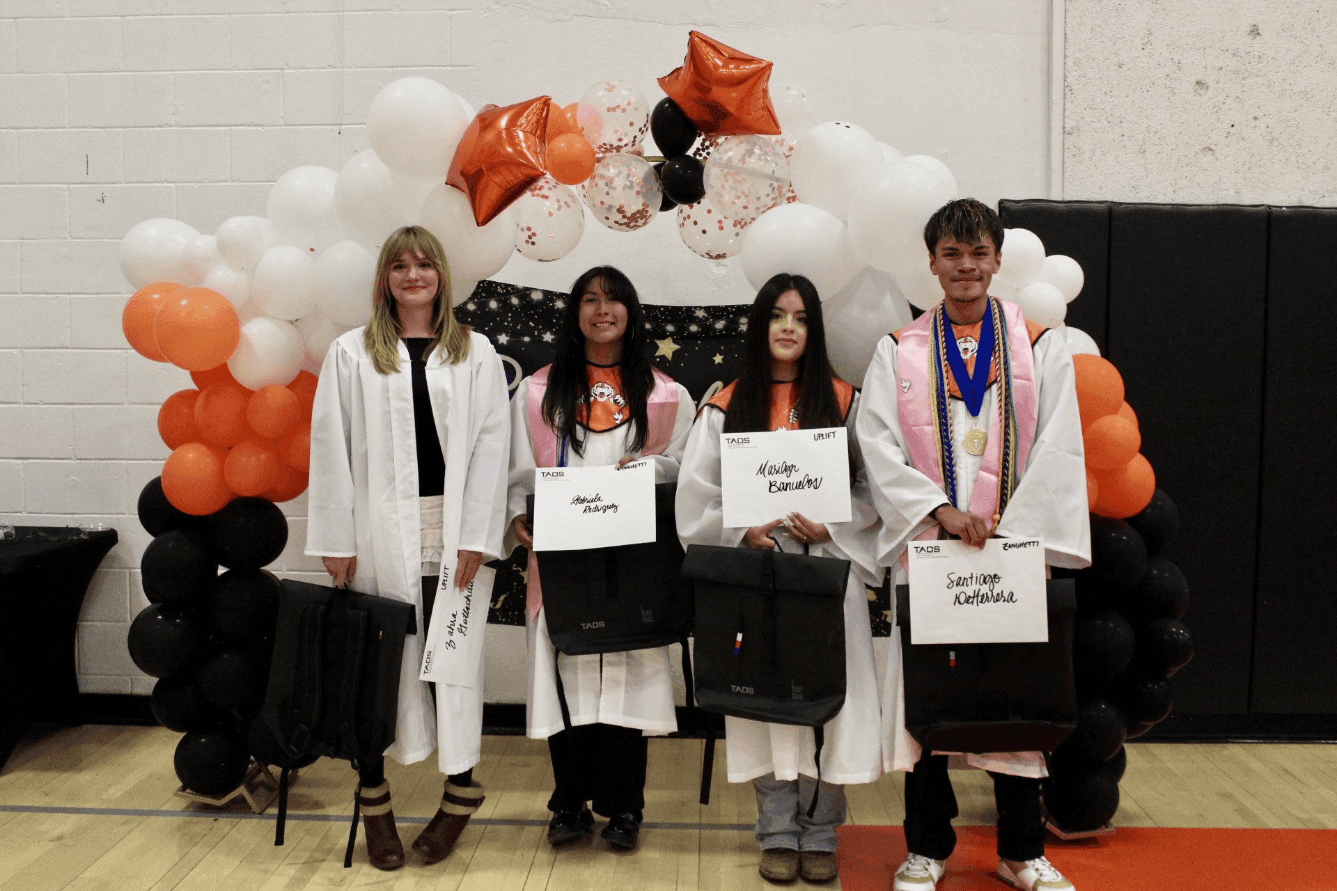 Taos Ski Valley Awards Scholarships to Local Students