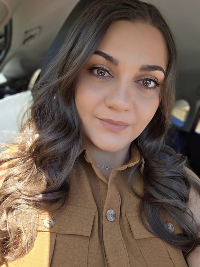 ASHLEY PADILLA