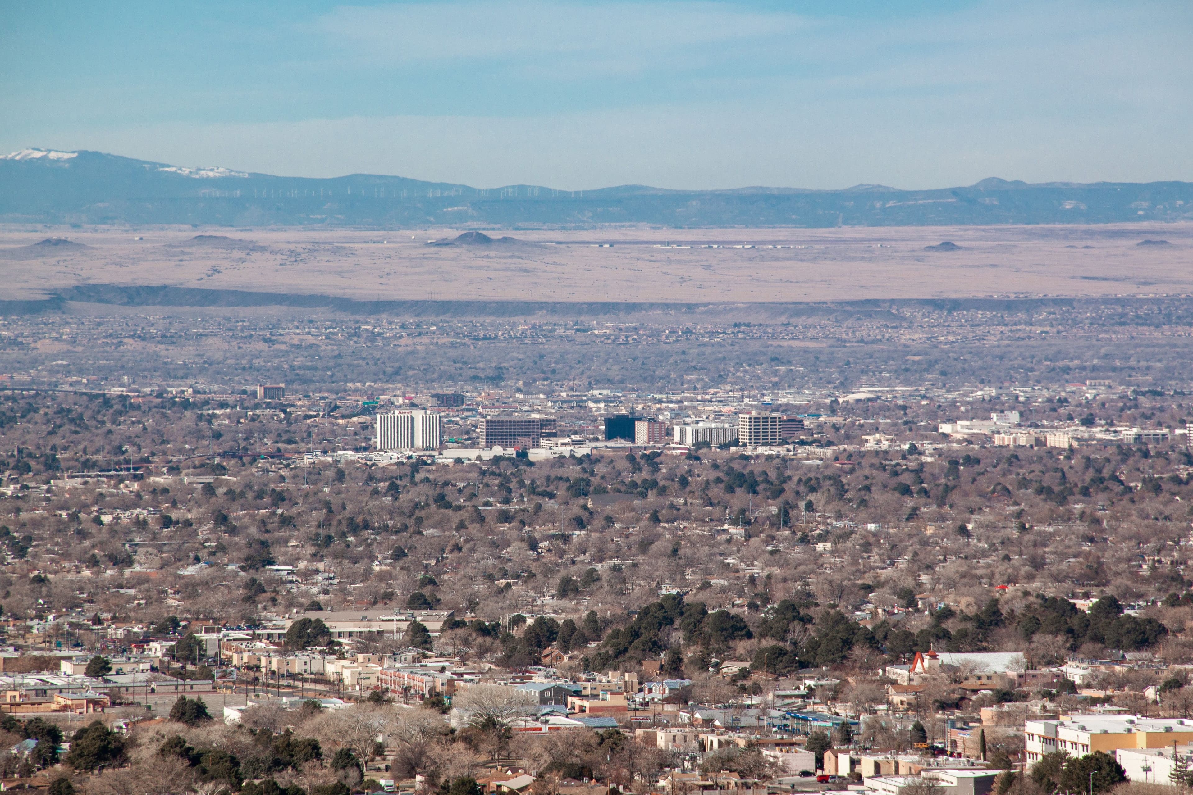ABQ Skyline