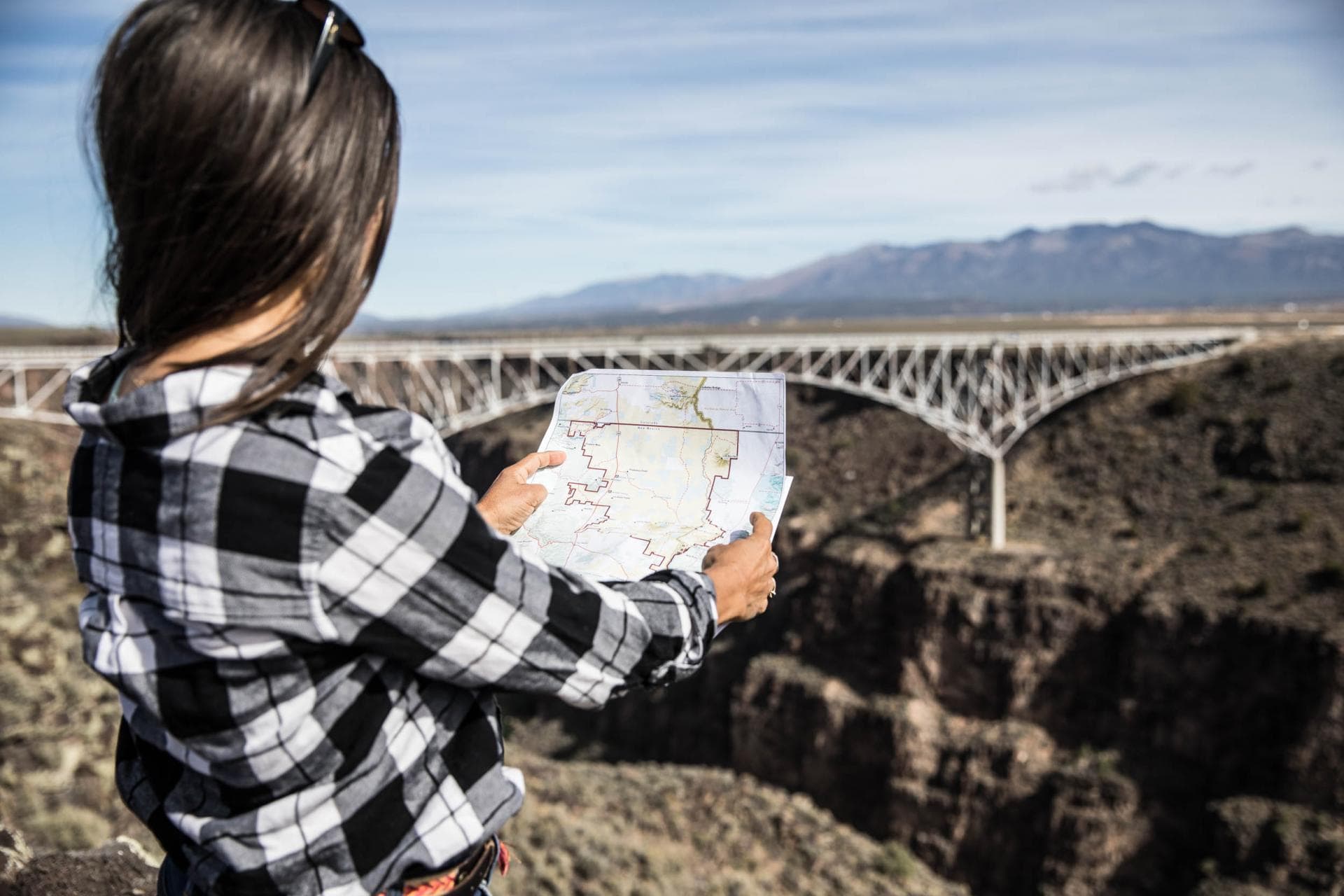 heritage tour visits historic sight near taos