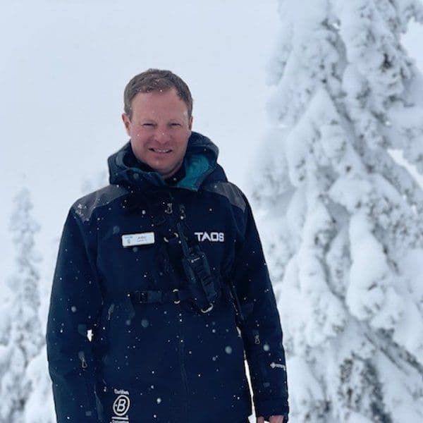 Taos COO John Kelly