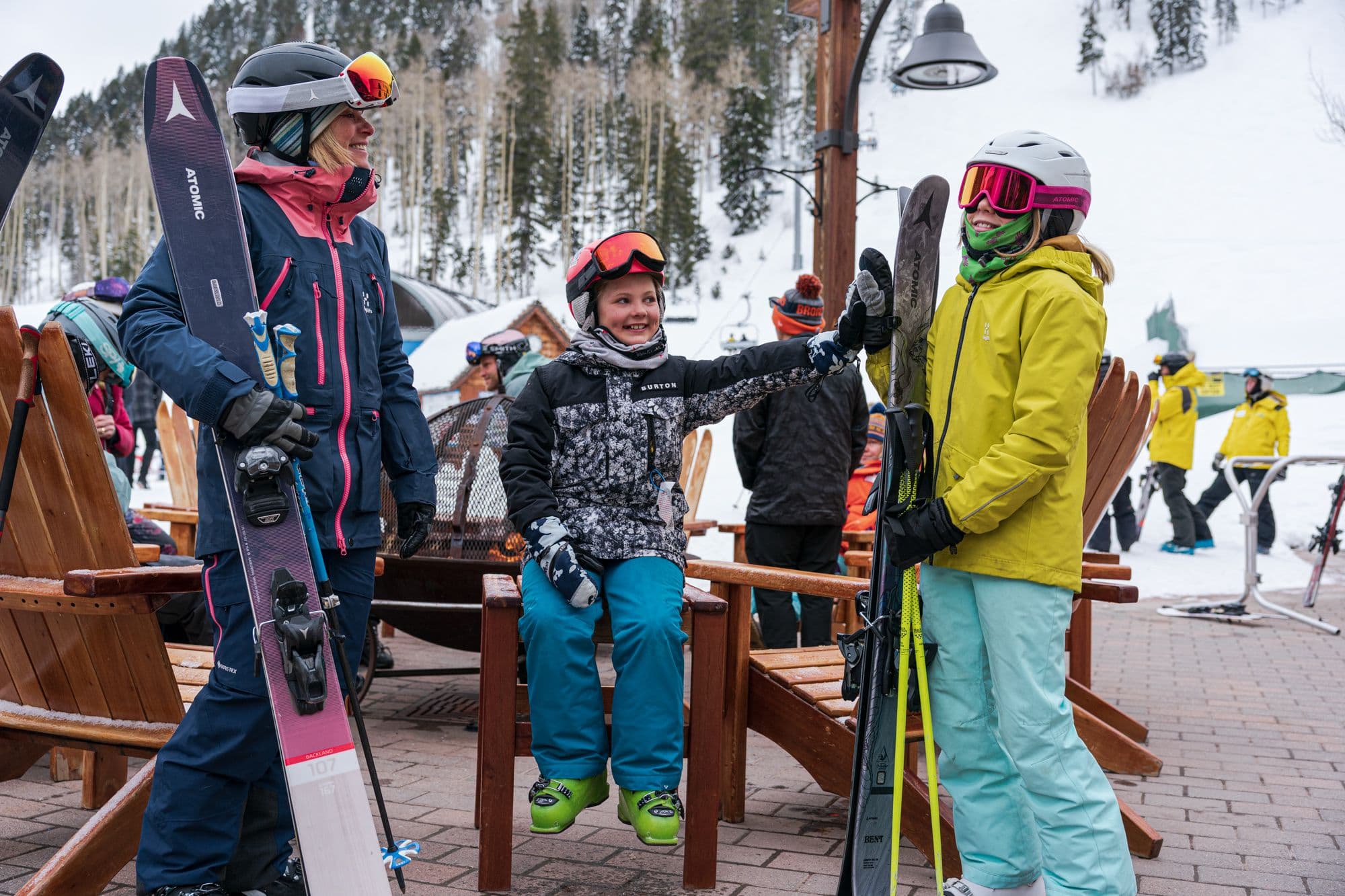 Taos Ski Valley Expands Children’s Programs Through Uplift Youth Fund and Local Community Partnerships