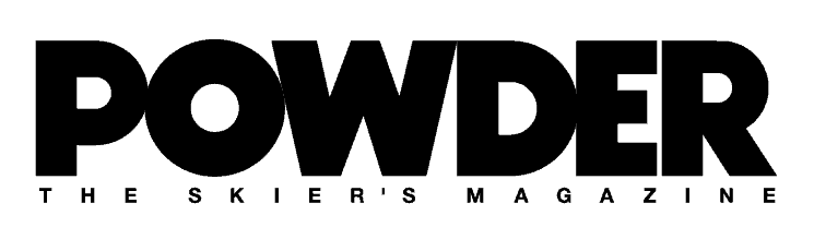 Powder magazine logo