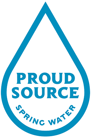 Proud Source spring water logo