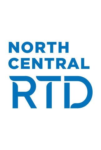 North Central RTD logo