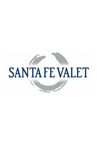 Santa Fe Valet logo