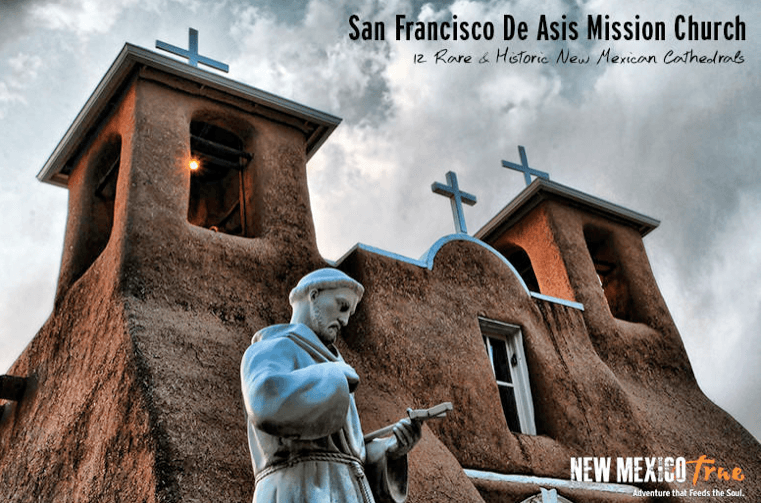 San Francisco de Asis Mission Church