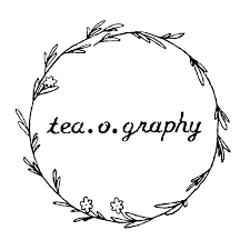 Tea-ography Logo